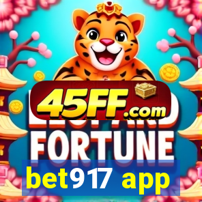 bet917 app